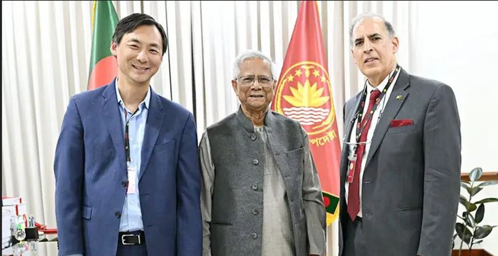 ১২ ফেব্রুয়ারিই নির্বাচন, একদিন আগেও না পরেও না: প্রধান উপদেষ্টা