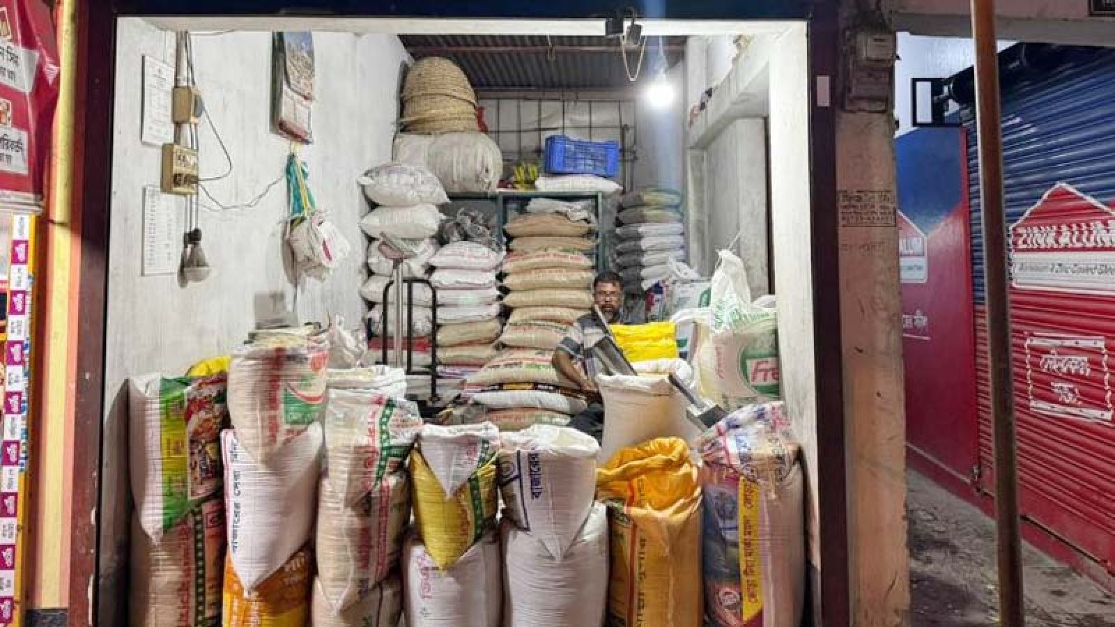 সুগন্ধি চালের দাম সাধারণের নাগালের বাইরে