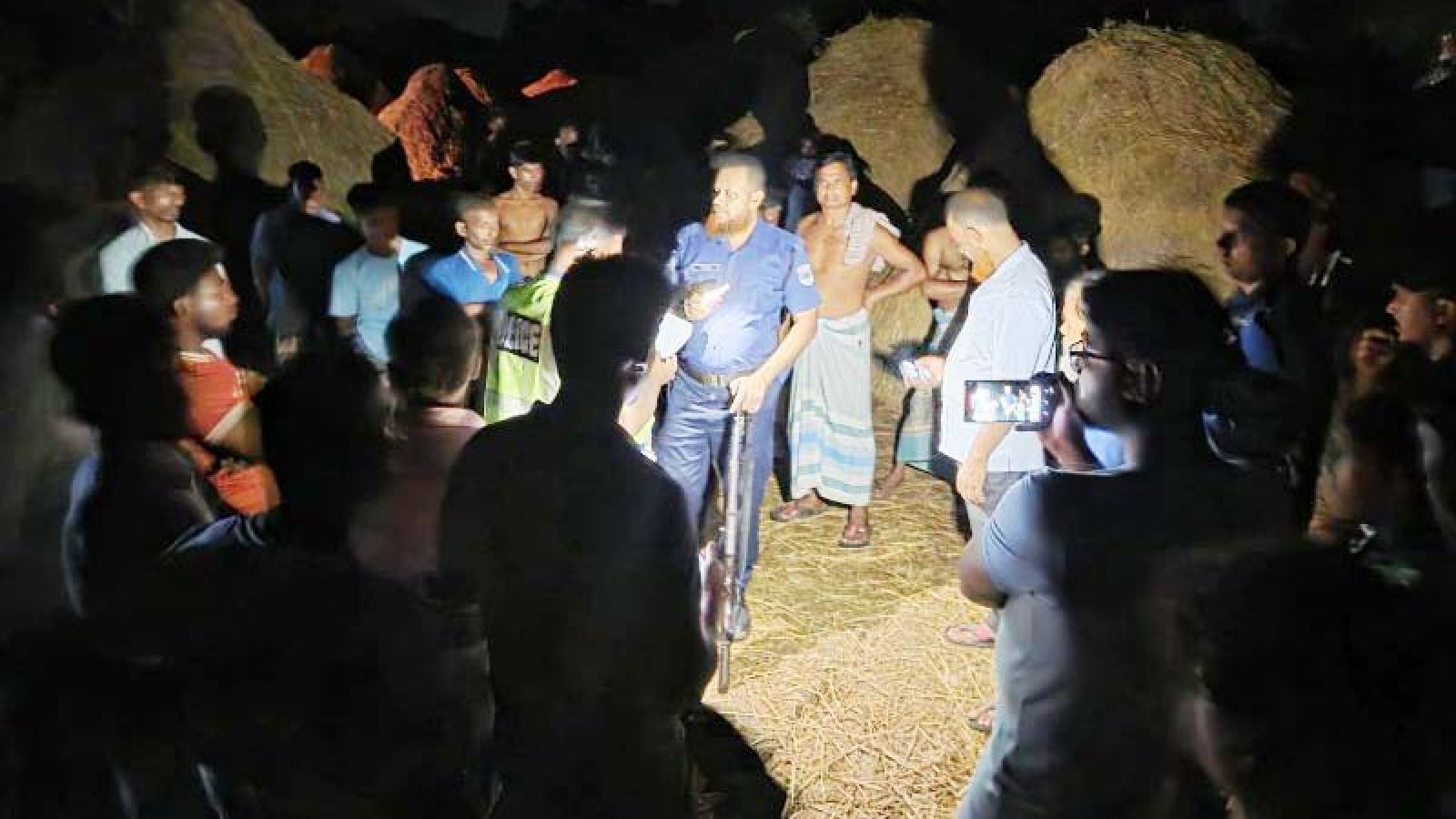 পাবনায় বিএনপি নেতার মারপিটে বাঘার এক শ্রমিকের মৃত্যুর অভিযোগ