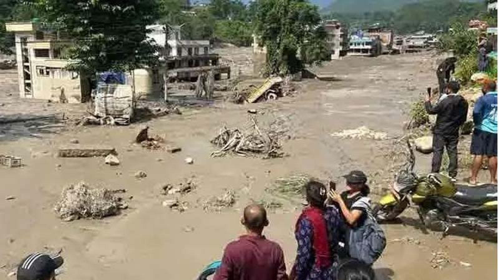 নেপালে ত্রাণ ও উদ্ধার কার্যক্রমে সহায়তার জন্য প্রস্তুত বাংলাদেশ