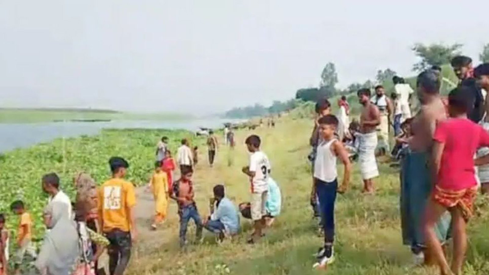 পদ্মা পাড়ে রাতে প্রাইভেটকারে ৪ যুবক, সকালে মিলল কিশোরীর বস্তাবন্দি মরদেহ