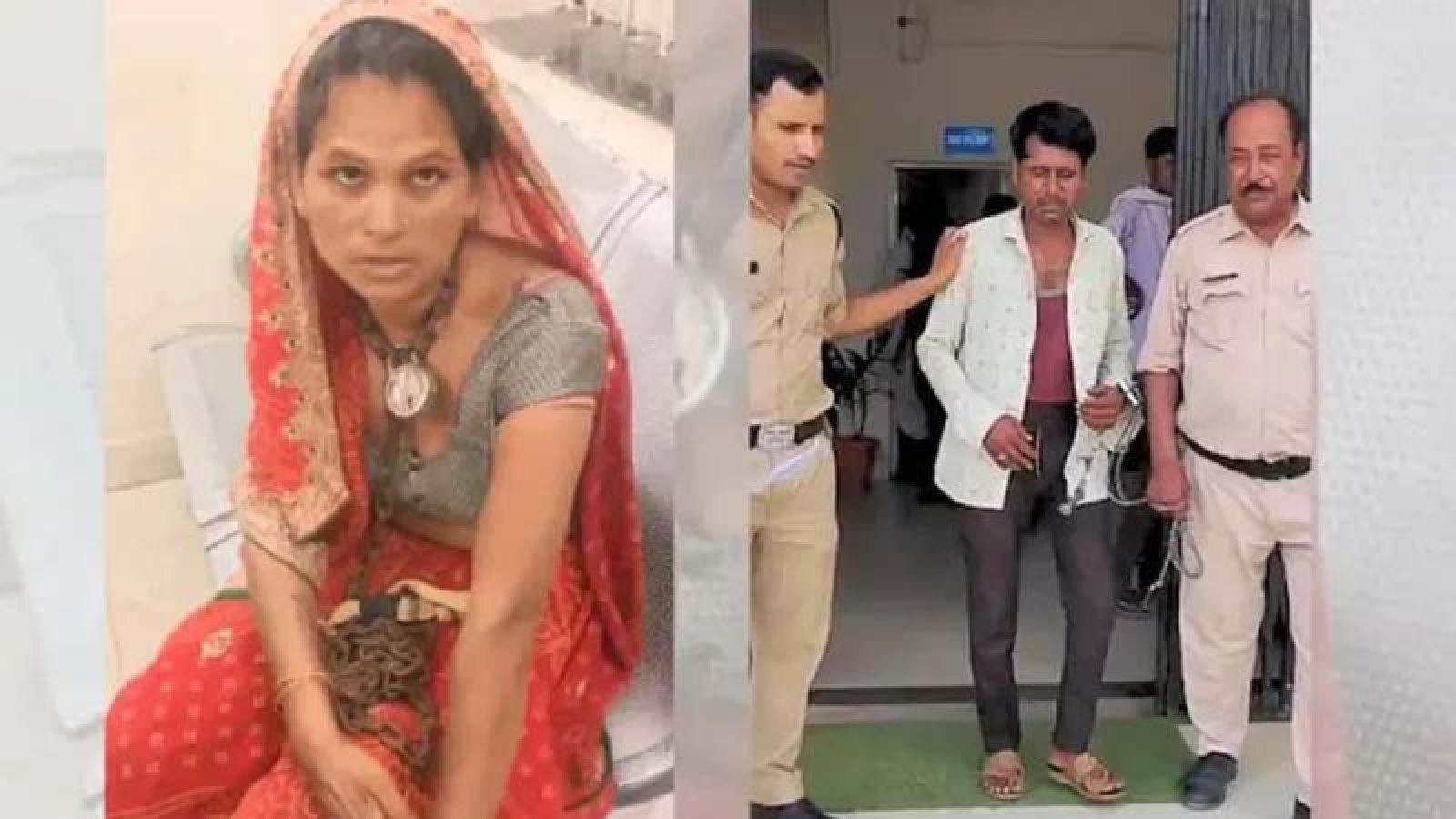 গলায় শিকল বাঁধা অবস্থায় পালিয়ে পুলিশের কাছে পৌঁছলেন নির্যাতিতা