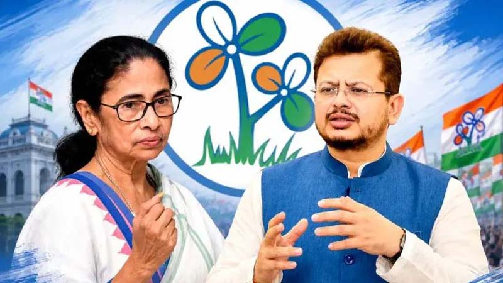 চেয়ারপার্সন তিনিই, নতুন কমিটি গঠন করলেন মমতা