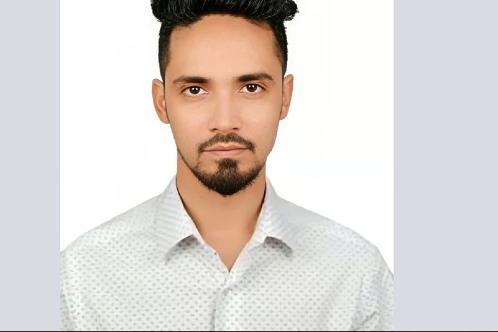 ভারতে আটক থাকা ফয়সালের দেশত্যাগে নিষেধাজ্ঞা