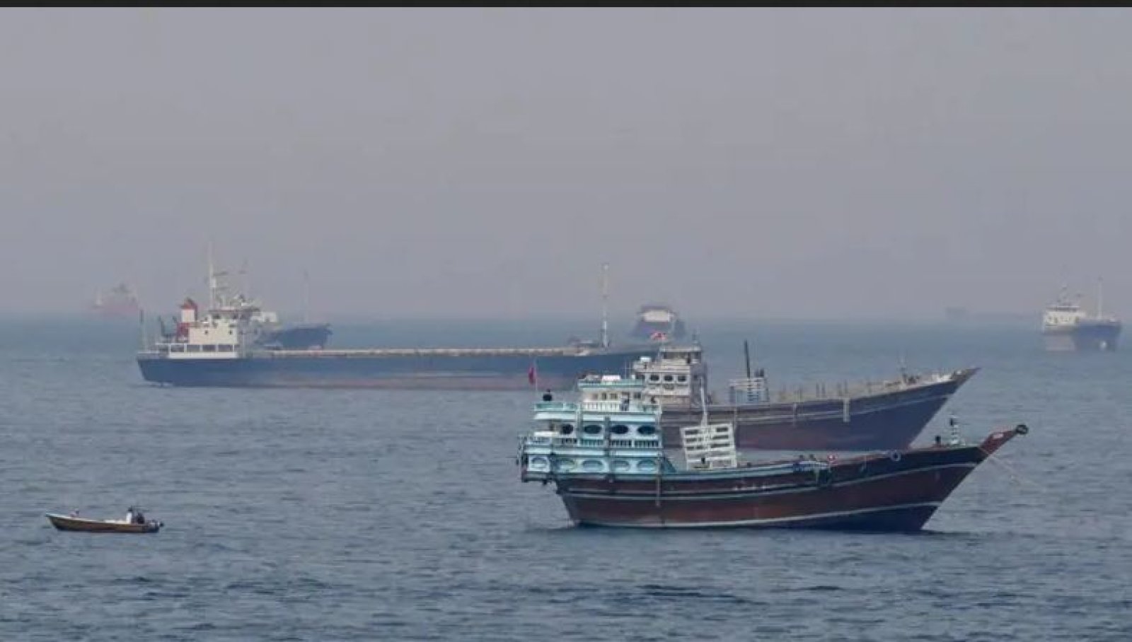 যুদ্ধক্ষেত্রের জন্য ‘নতুন কার্ড’ প্রস্তুত করার কথা বলছে ইরান