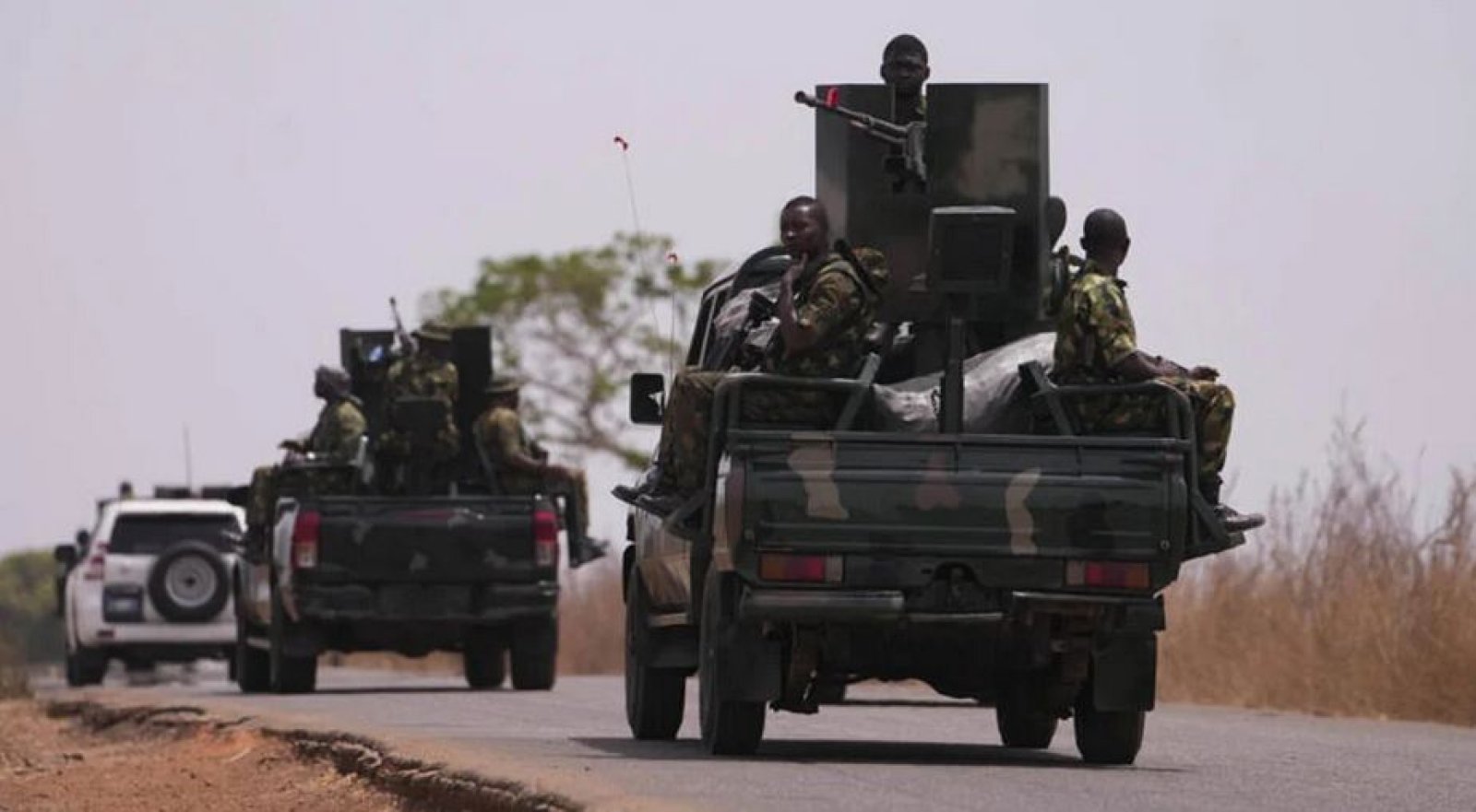 নাইজেরিয়ায় ঘুমন্ত গ্রামবাসীদের উপর গুলিবৃষ্টি আইএস হামলা, মৃত অন্তত ২৯