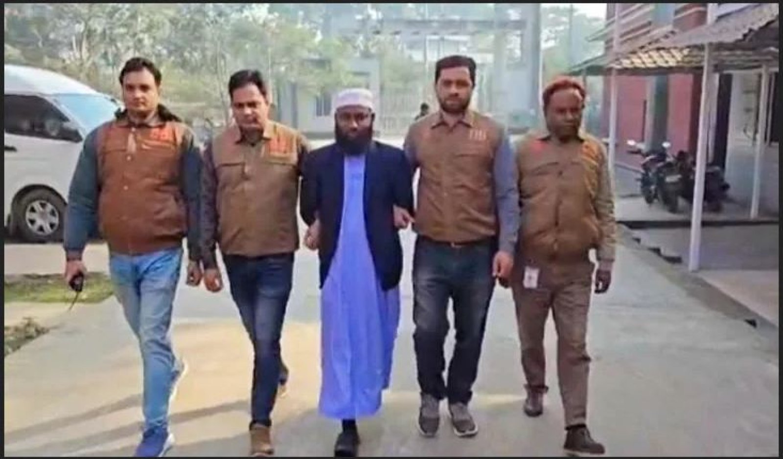 দিপু হত্যায় নেতৃত্ব দেওয়া আরাফাত গ্রেপ্তার