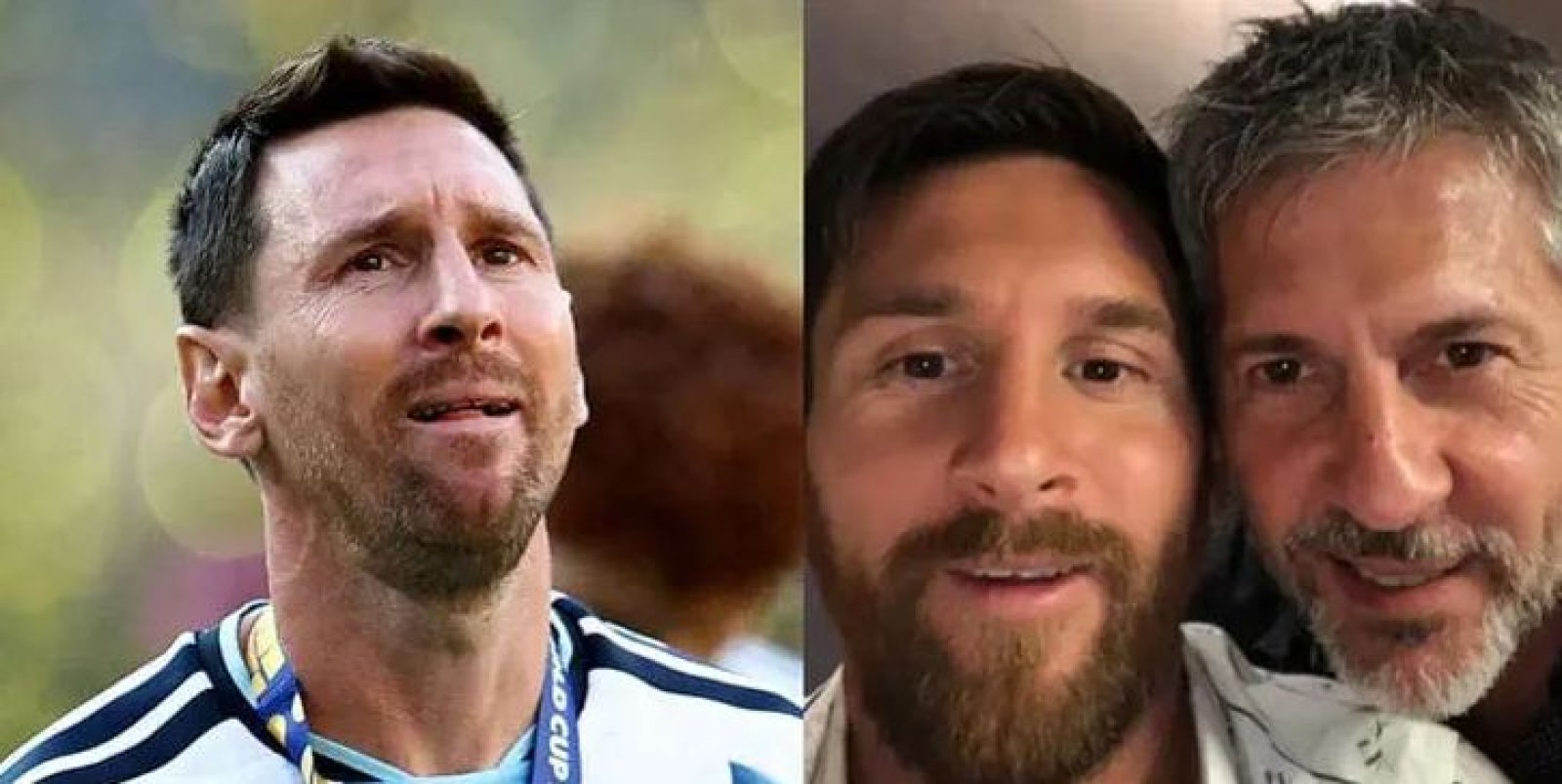 বাবা হারালেন লিওনেল মেসি