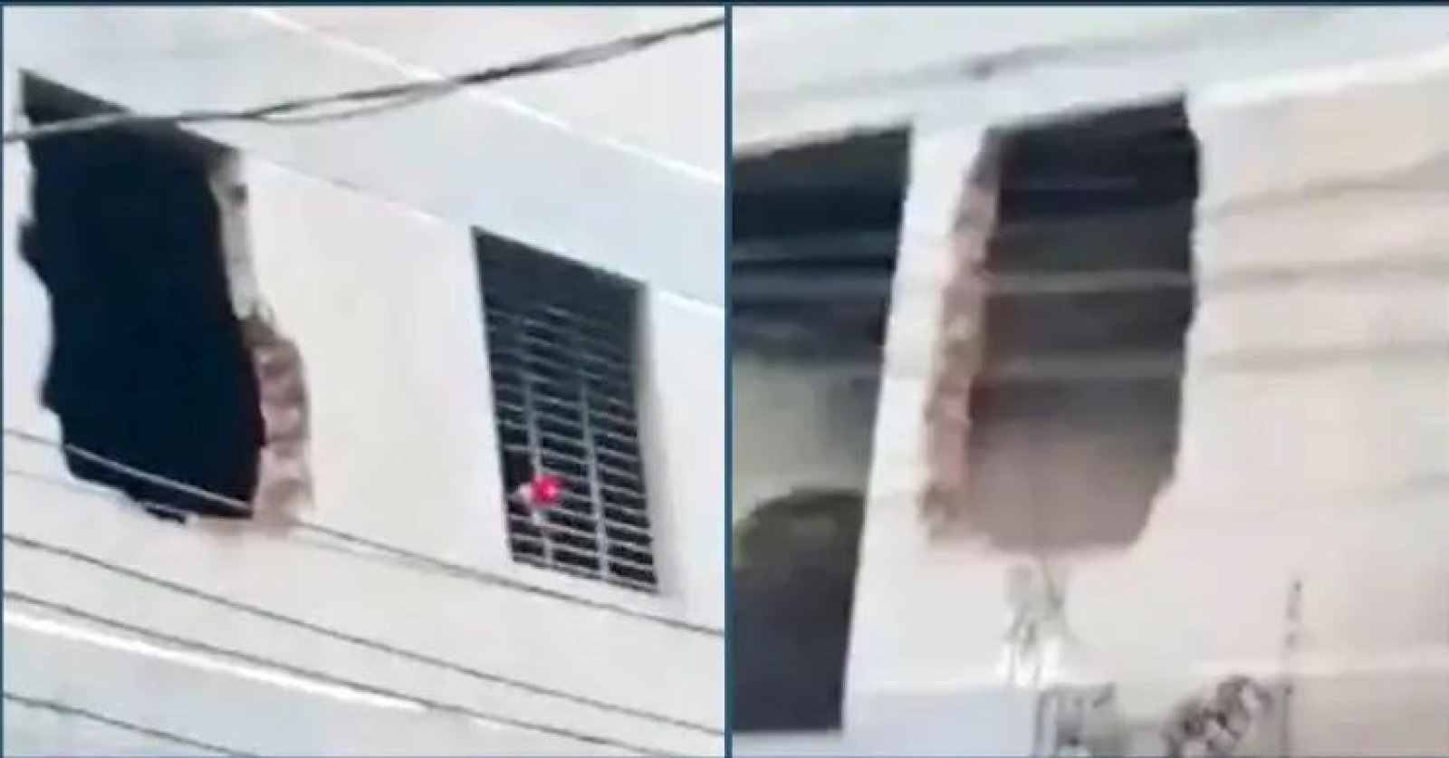 পরিত্যক্ত আ’লীগ কার্যালয়ে হঠাৎ বেজে উঠলো ৭ মার্চের ভাষণ