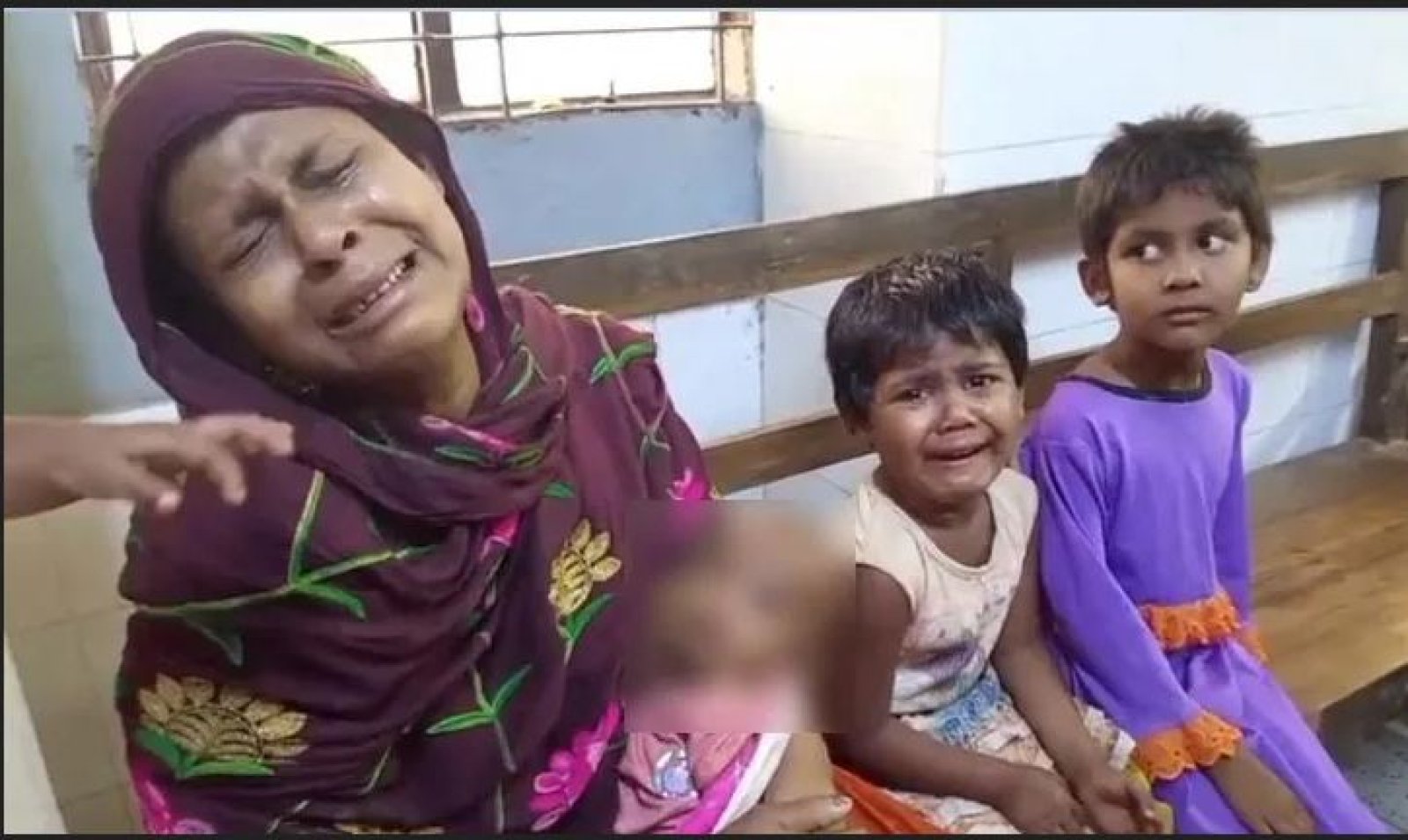 মুন্সীগঞ্জে ‘চোর সন্দেহে’ গণপিটুনিতে নিহত ২