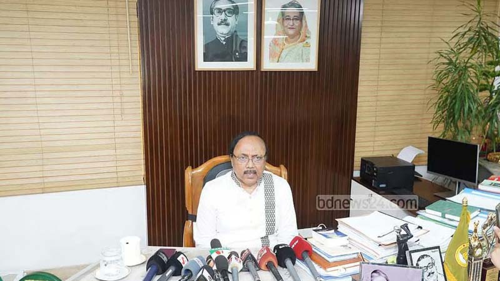রাজশাহীর সাবেক মেয়র লিটনসহ ৩৪ জনকে গ্রেপ্তারে পরোয়ানা
