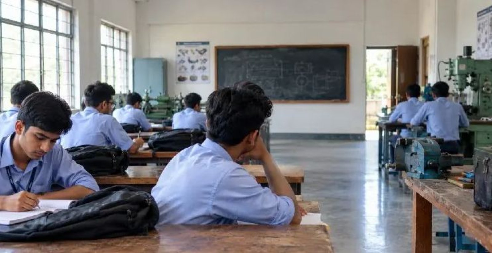 মাইকিং করেও মিলছে না শিক্ষার্থী, বন্ধ হচ্ছে ৮৬ পলিটেকনিক