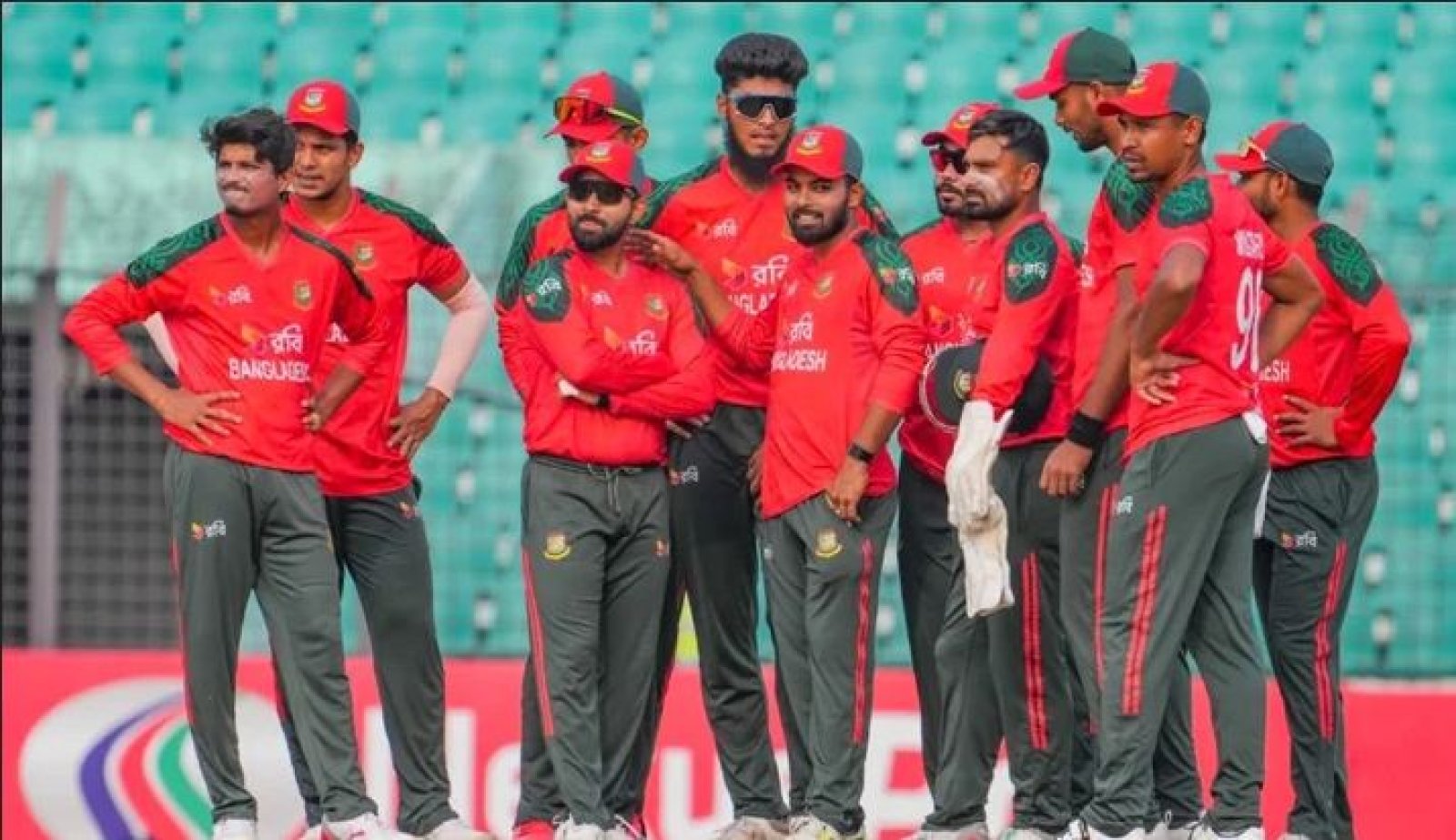 বাংলাদেশ-আফগানিস্তান টেস্ট ও ত্রিদেশীয় সিরিজের সূচি