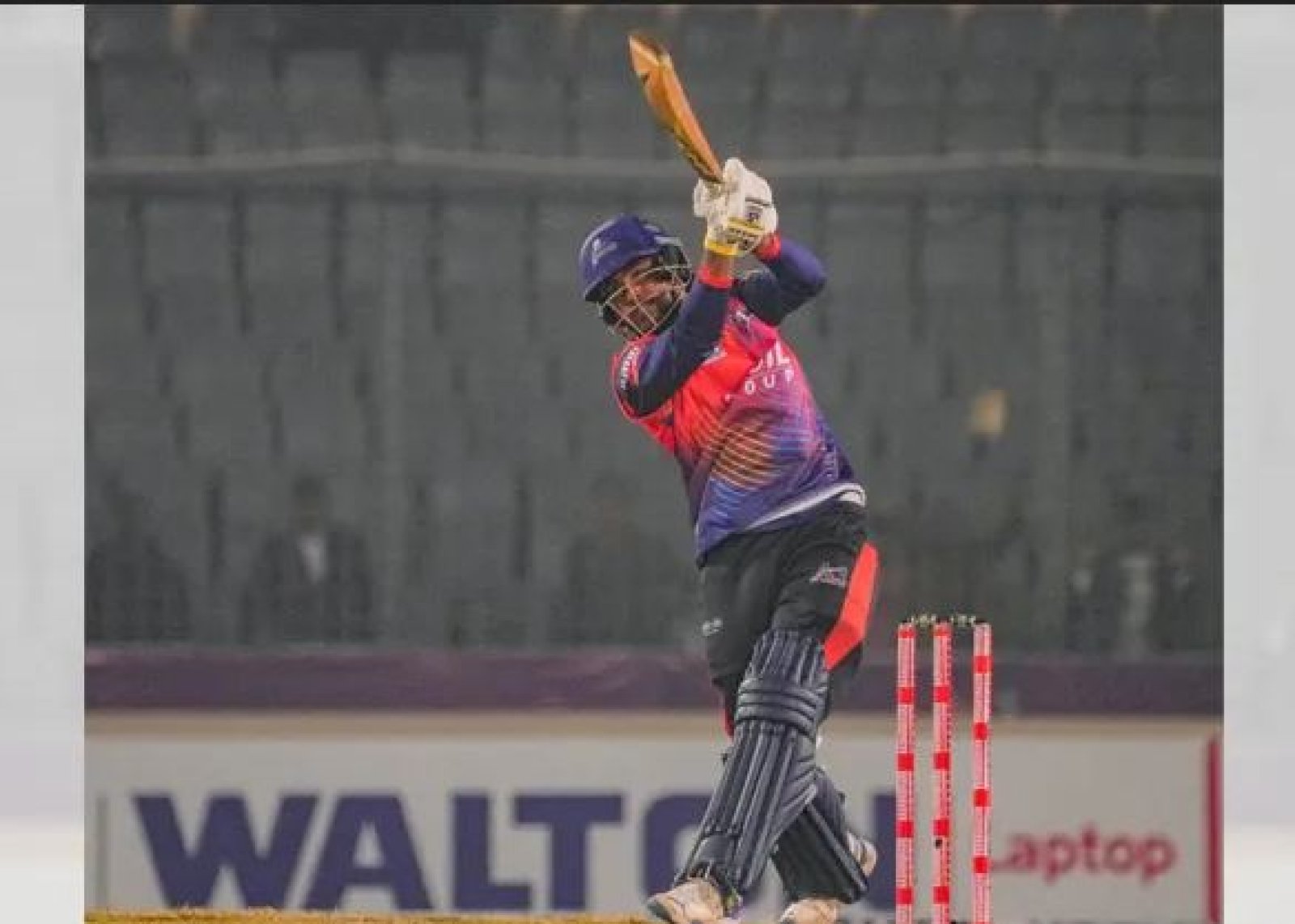 মুশফিকের ব্যাটে গ্রুপ পর্বে রাজশাহীর রাজকীয় সমাপ্তি