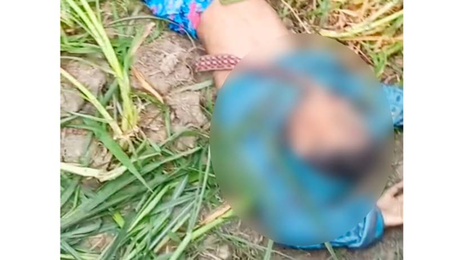 পবায় ধানখেতে মিলল চতুর্থ শ্রেণির শিক্ষার্থীর মরদেহ