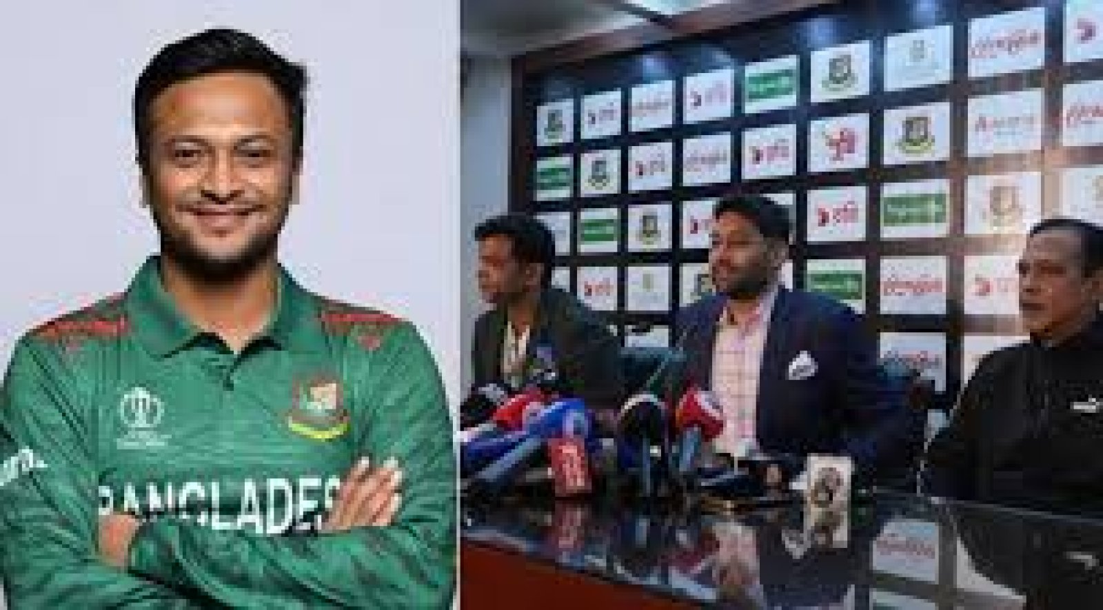 বিসিবির ‘সাকিব কার্ড’