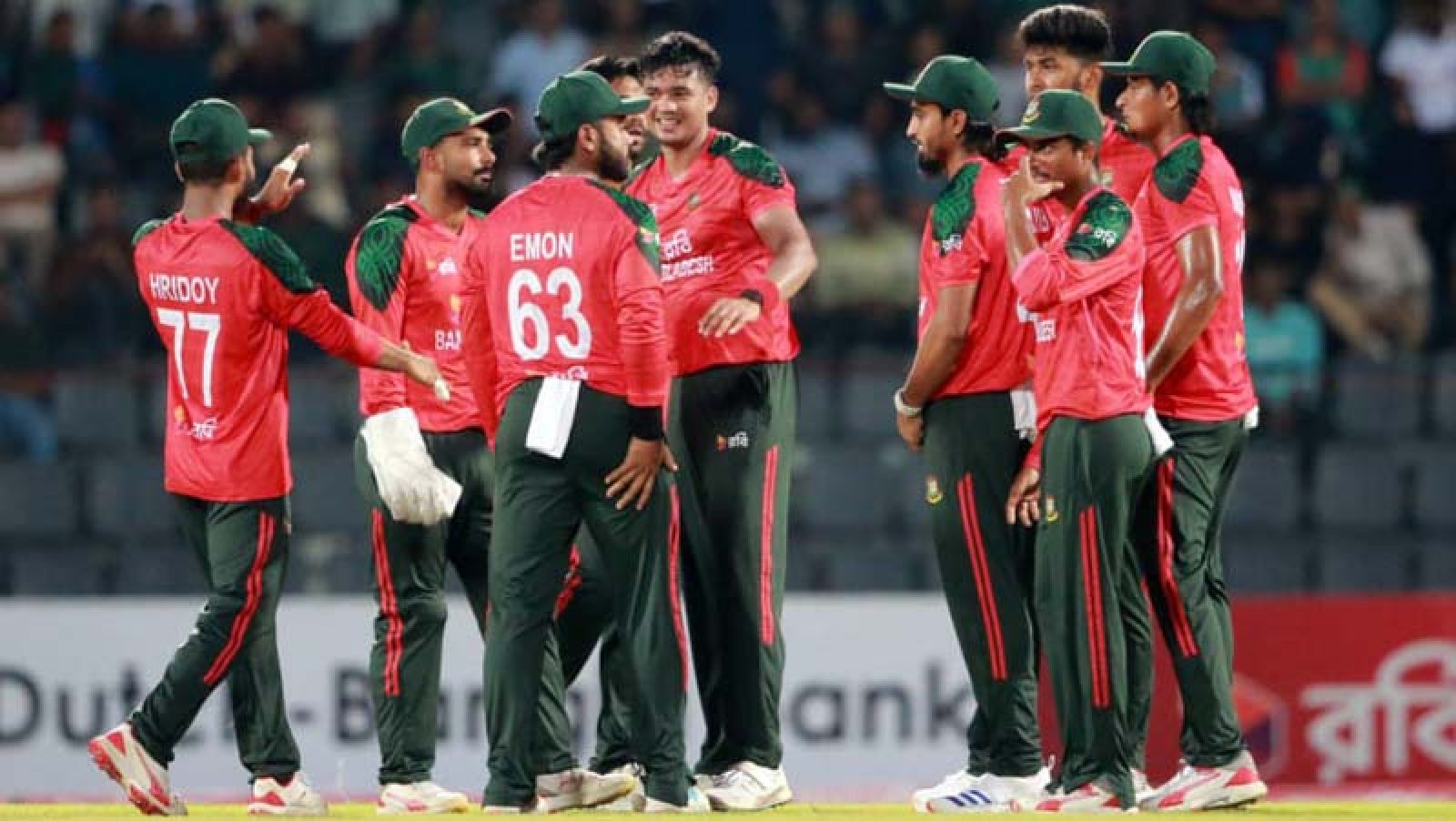 বাংলাদেশ ভারতে না গেলে বিশ্বকাপে খেলবে অন্য দল