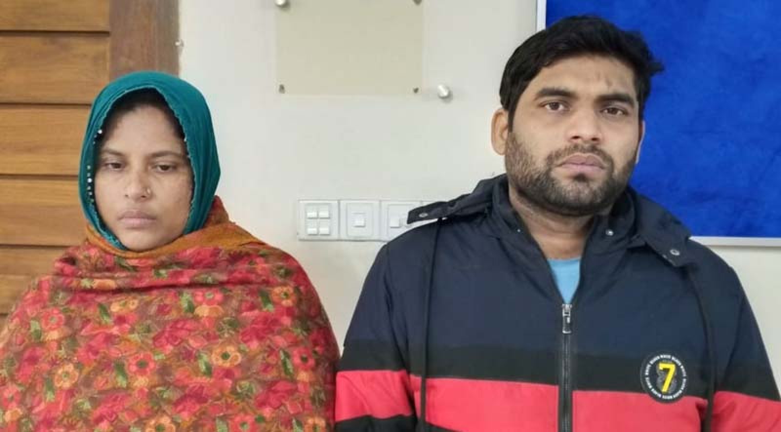 গোদাগাড়ীতে হেরোইন ও ইয়াবাসহ স্বামী-স্ত্রী গ্রেফতার