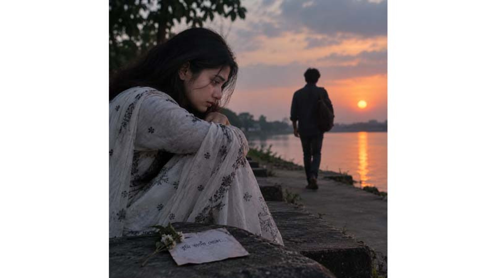 অপূর্ণ ভালোবাসা