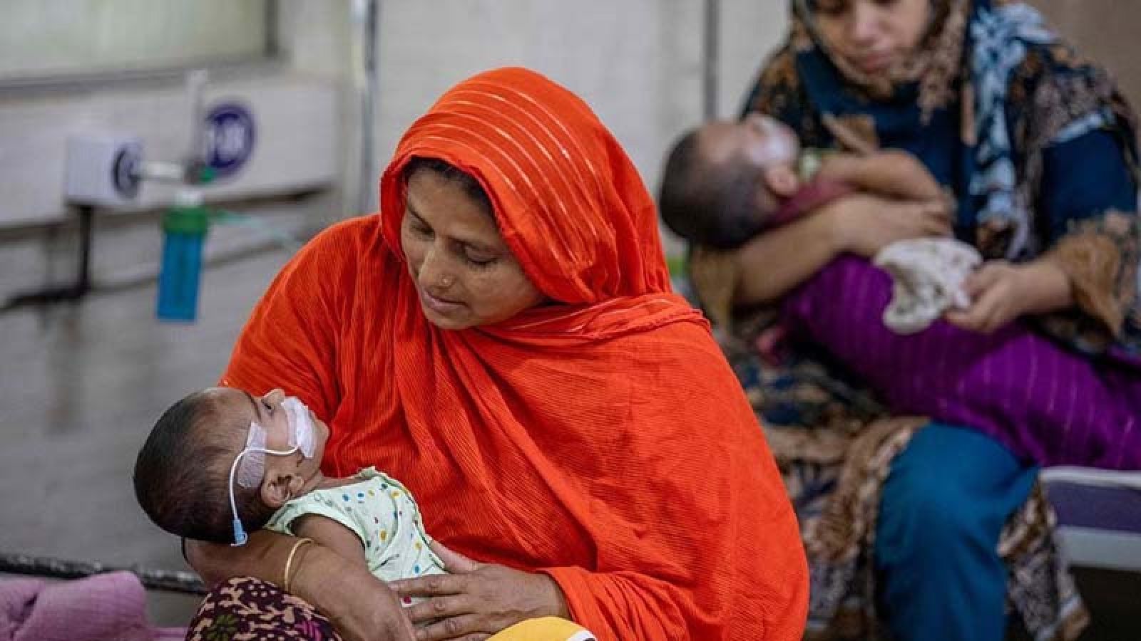 হাম উপসর্গে সাতজনের মৃত্যু, নতুন রোগী ১১৭১