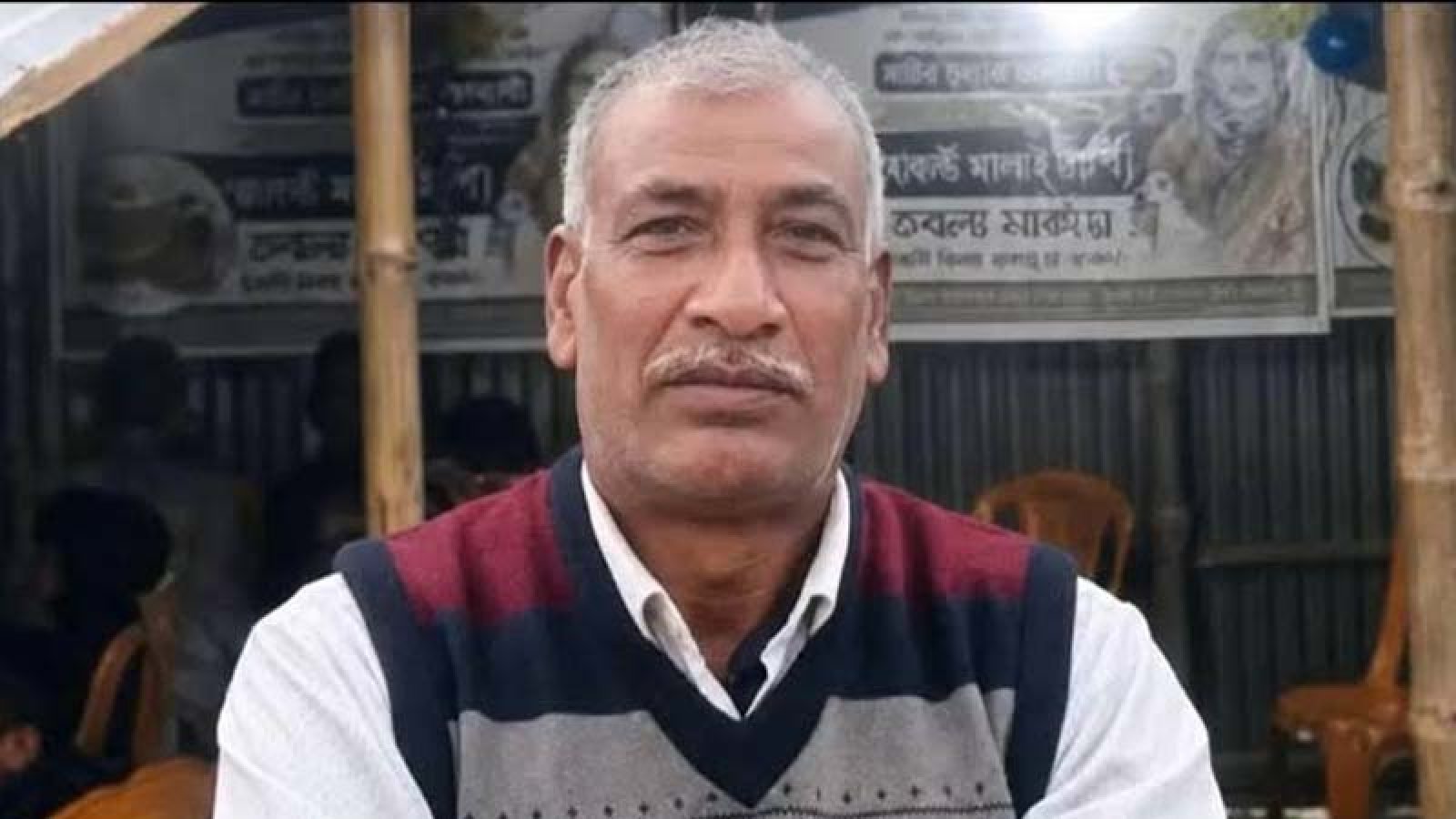 বগুড়ায় রড দিয়ে পিটিয়ে হত্যা আওয়ামীলীগ নেতাকে