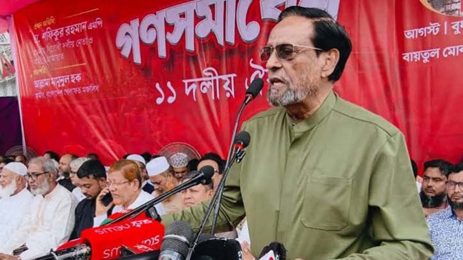 আমি জামায়াতে যোগদান করিনি: কর্নেল অলি