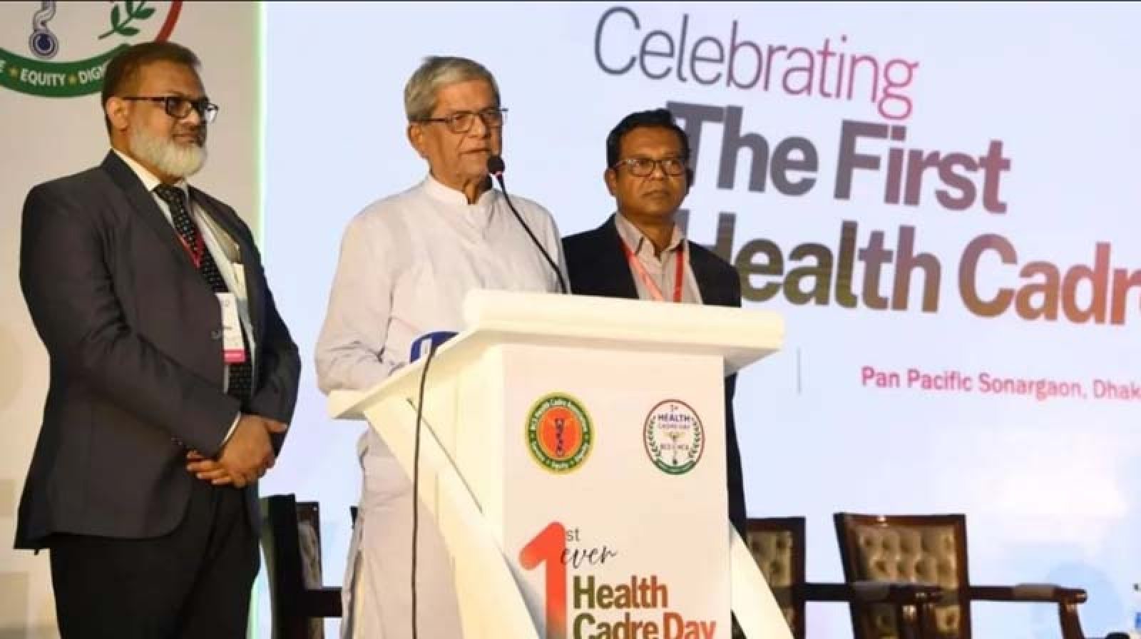 দেশে ধর্মের নামে বিভাজনের সুযোগ নেই: মির্জা ফখরুল