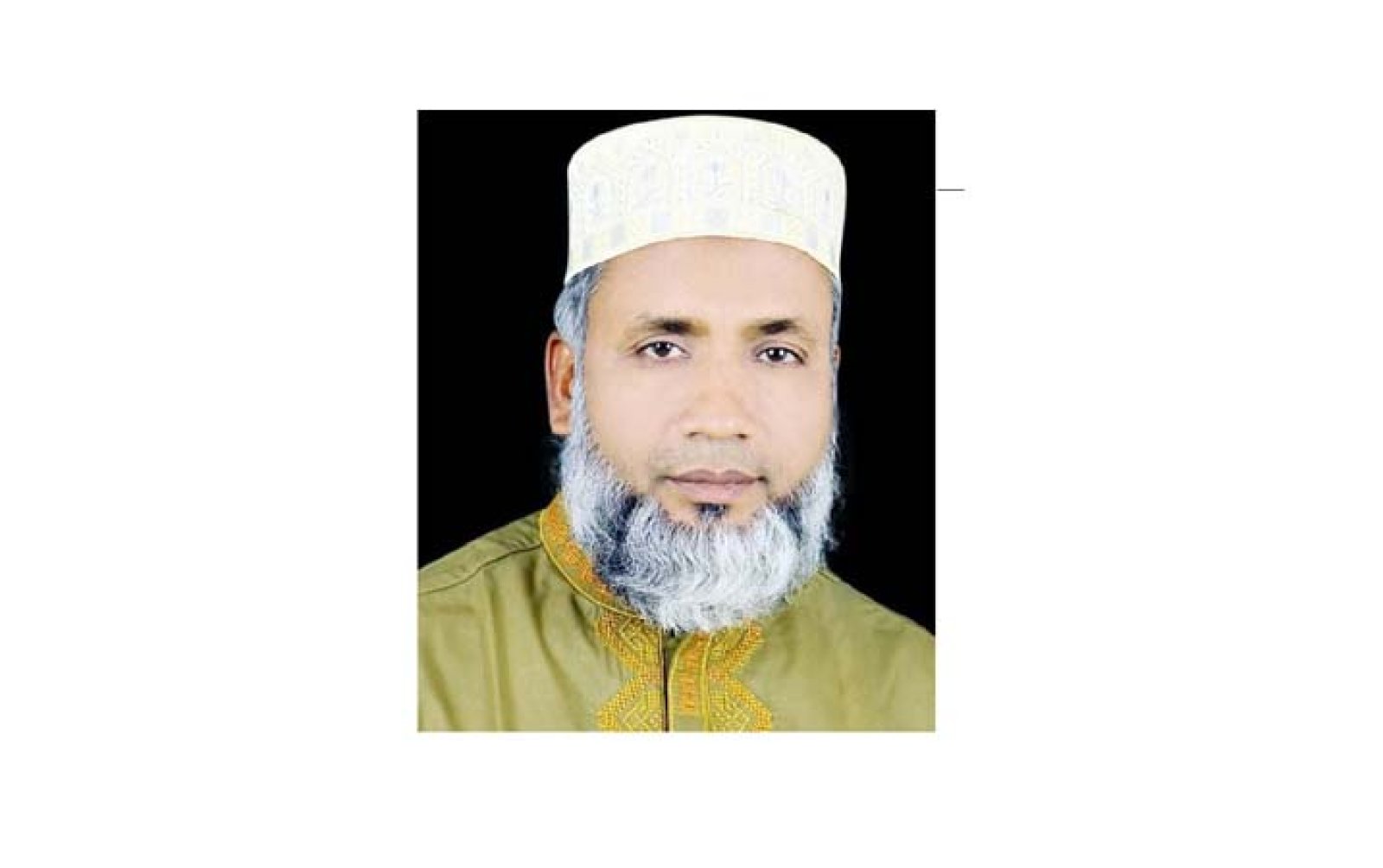 চাঁপাইনবাবগঞ্জ-২ আসনে জামায়াত প্রার্থী ড: মিজানুর রহমান নির্বাচিত