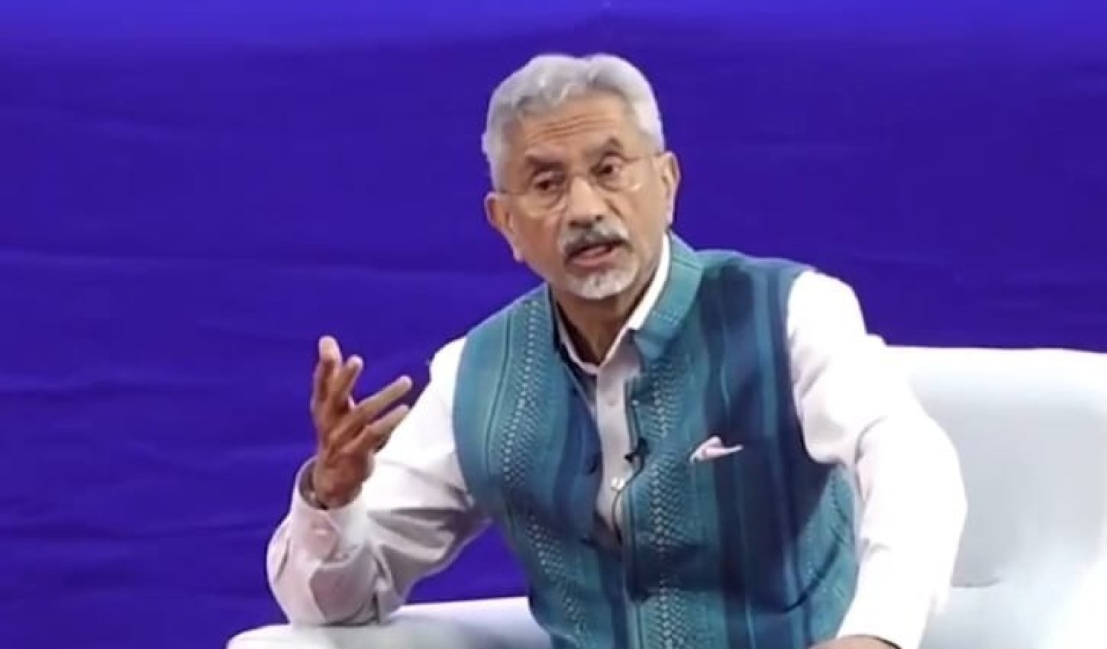ভালো প্রতিবেশীর বার্তা নিয়ে বাংলাদেশে গিয়েছিলাম: জয়শঙ্কর