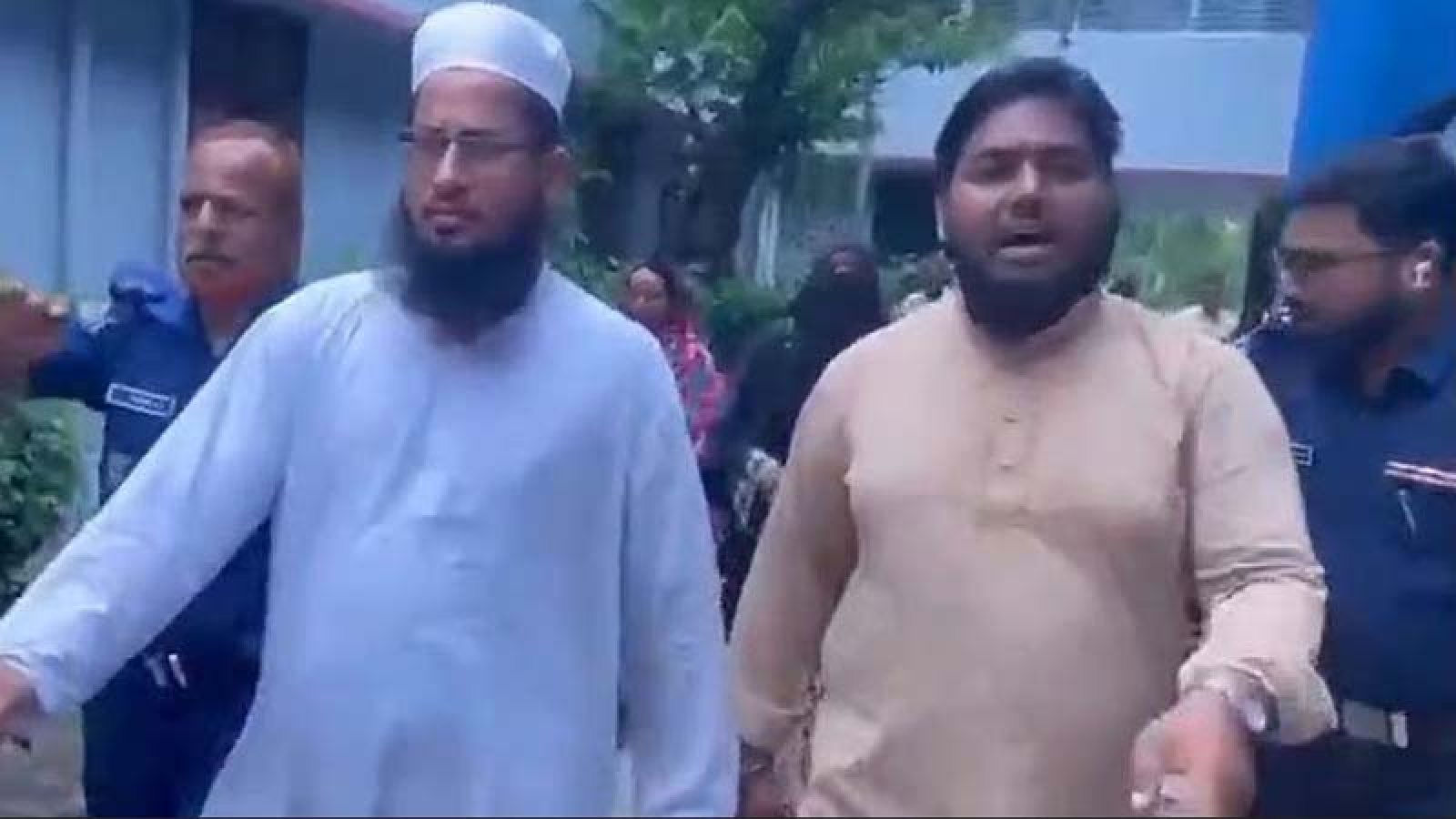 কুষ্টিয়ায় পীর হত্যা: জামায়াত ও ইসলামী আন্দোলনের নেতা কারাগারে