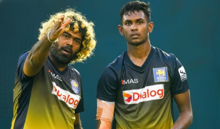 বিশ্বকাপের আগে মালিঙ্গা-ধাঁধায় শ্রীলঙ্কা