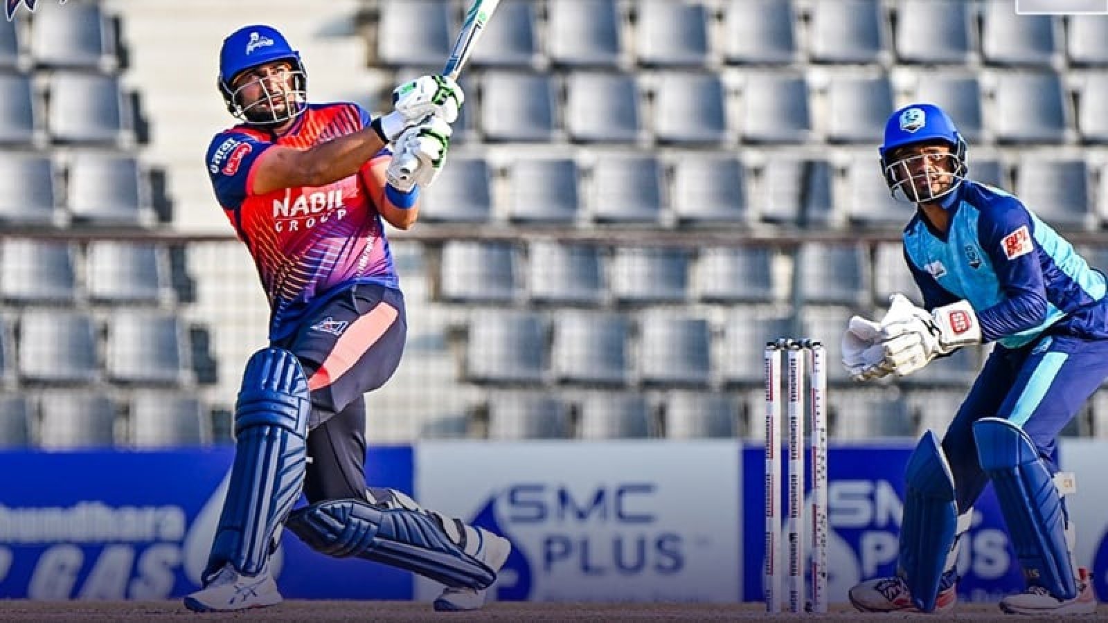 রাজশাহীর জয়, টানা ৬ হার নোয়াখালীর