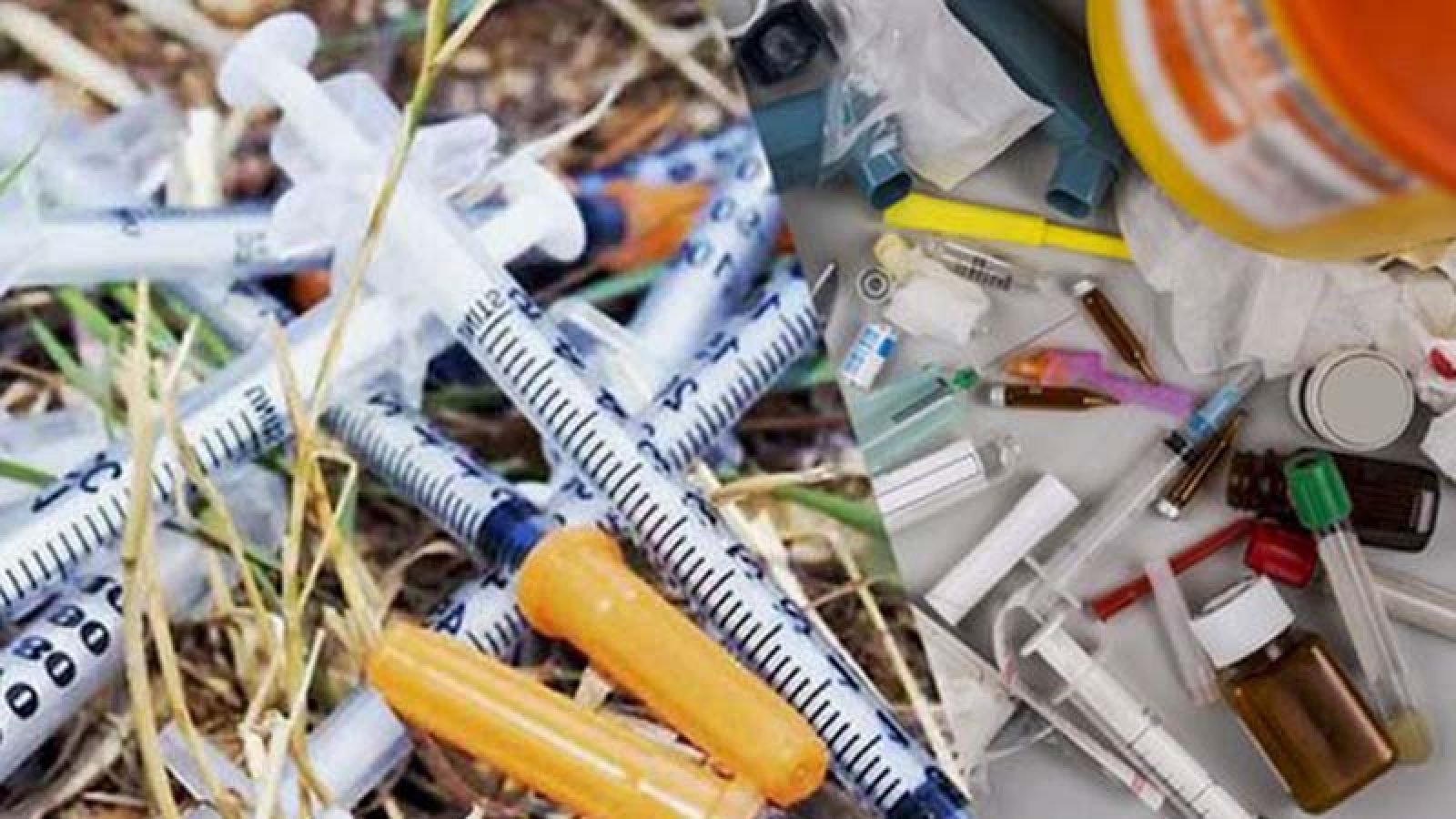 হাসপাতাল ও ক্লিনিকের তরল বর্জ্য যাচ্ছে ড্রেনে