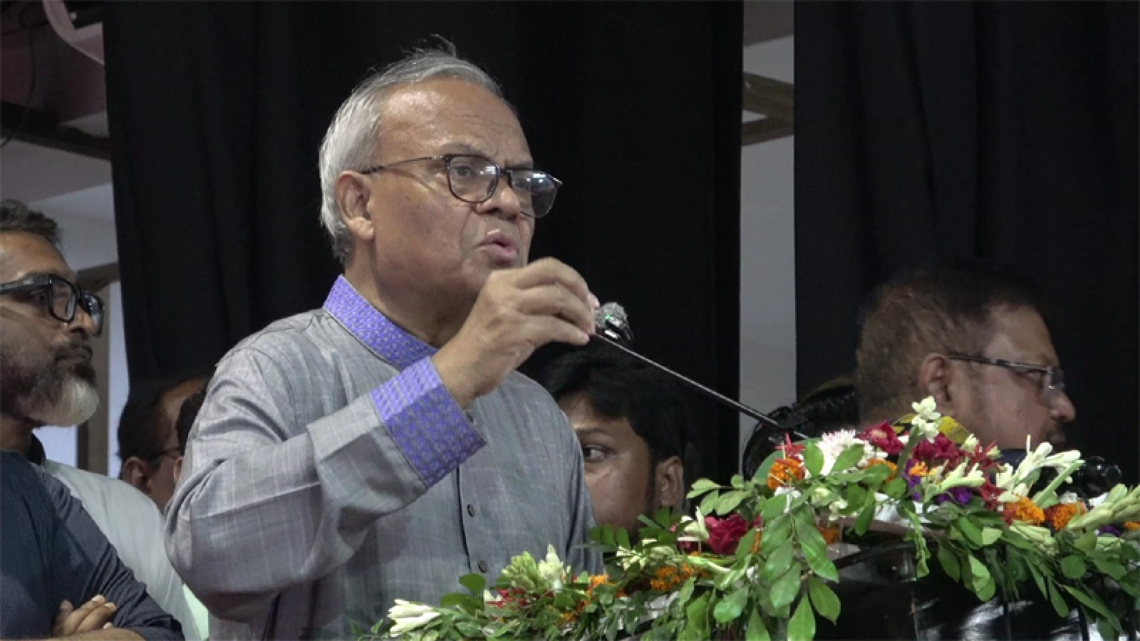 পরাজিত শক্তির উত্থান হলে কেউ নিরাপদে থাকবে না : রিজভী