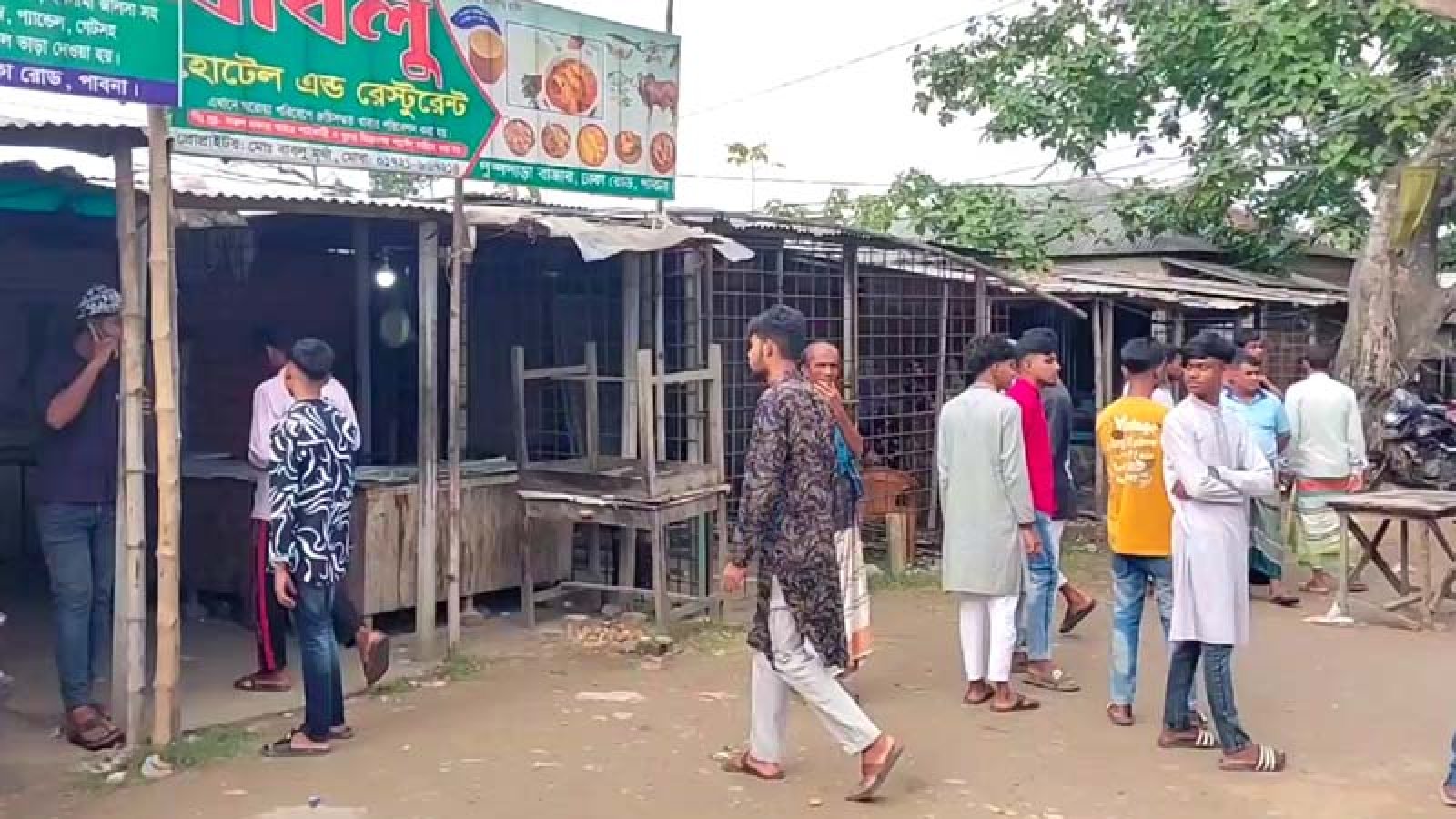 পাবনায় জোড়া খুন : এখনও রহস্য উদঘাটন ও জড়িতদের সনাক্ত করতে পারেনি পুলিশ