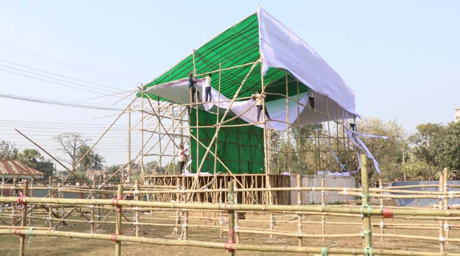 রাজশাহী আসছেন তারেক রহমান উচ্ছ্বসিত কর্মি-সমর্থক