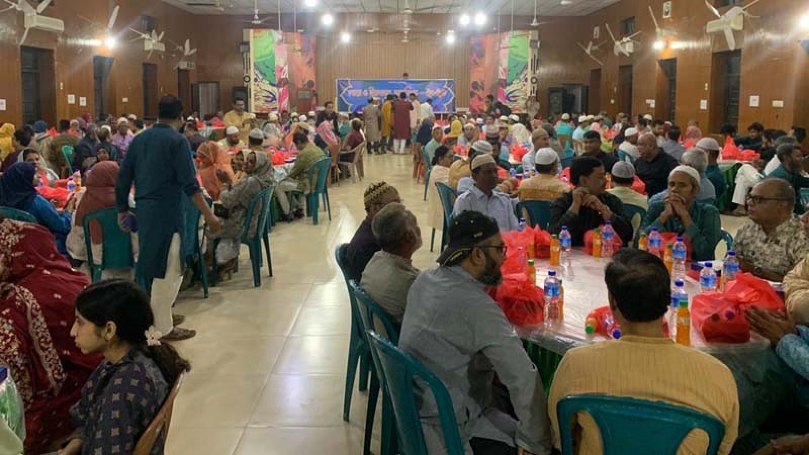 রাজশাহী কলেজ এইচএসসি অ্যালামনাই অ্যাসোসিয়েশনের ইফতার