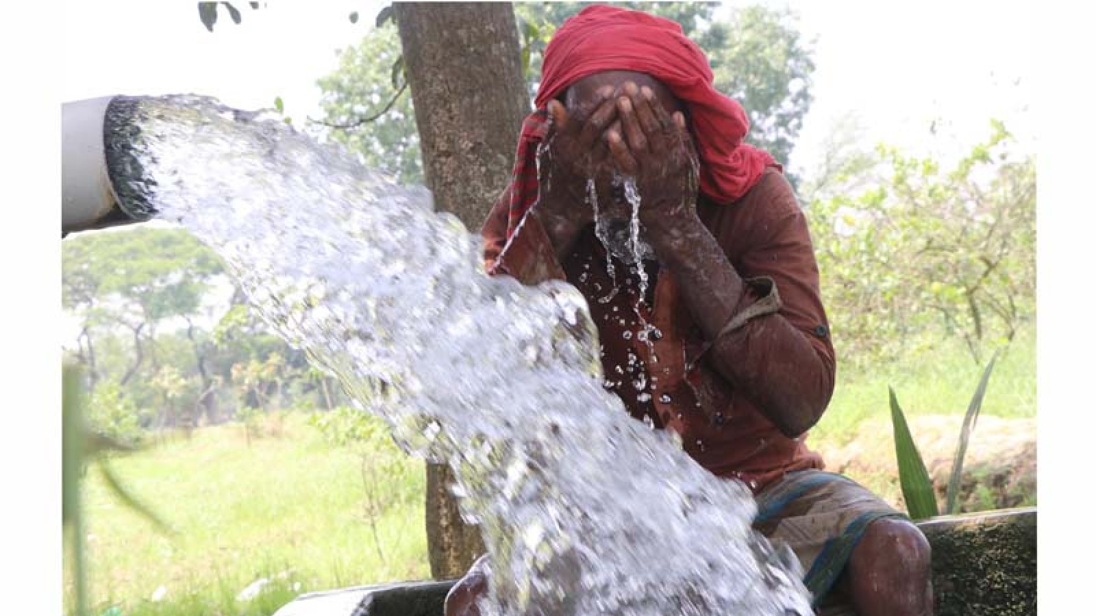 জুনজুড়ে তাপপ্রবাহের শঙ্কা, প্রথমার্ধেই ছড়িয়ে পড়তে পারে মৌসুমি বায়ু