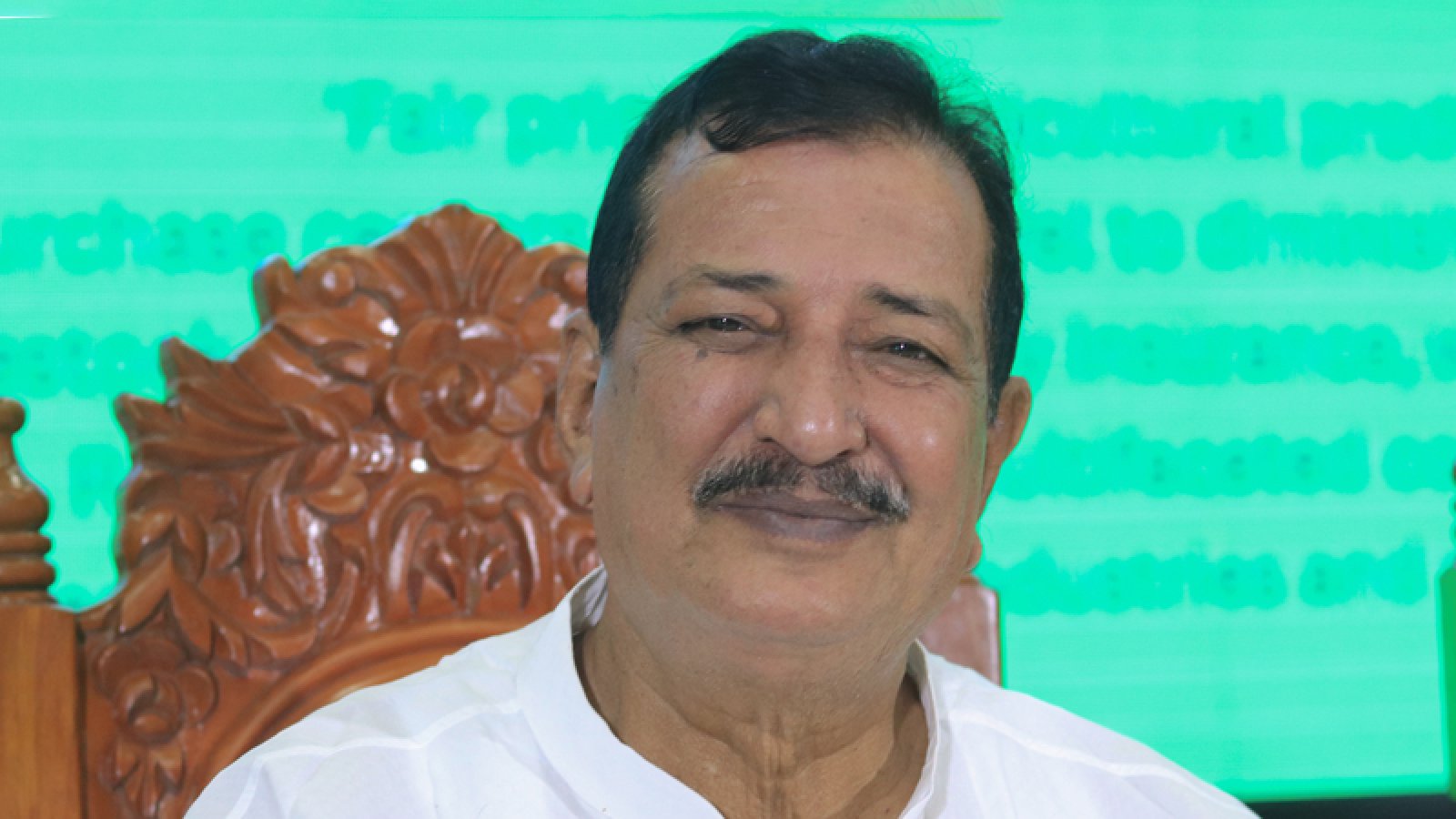 মন্ত্রিসভায় ডাক পেলেন মিজানুর রহমান মিনু