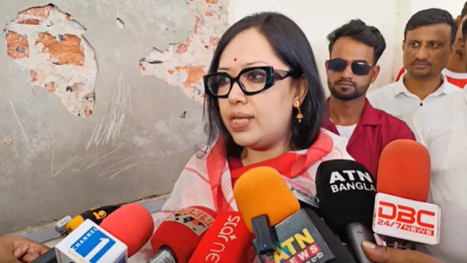 আমার কমনসেন্স বলে শেখ হাসিনা ফিরে আসবে:  রুমিন ফারহানা