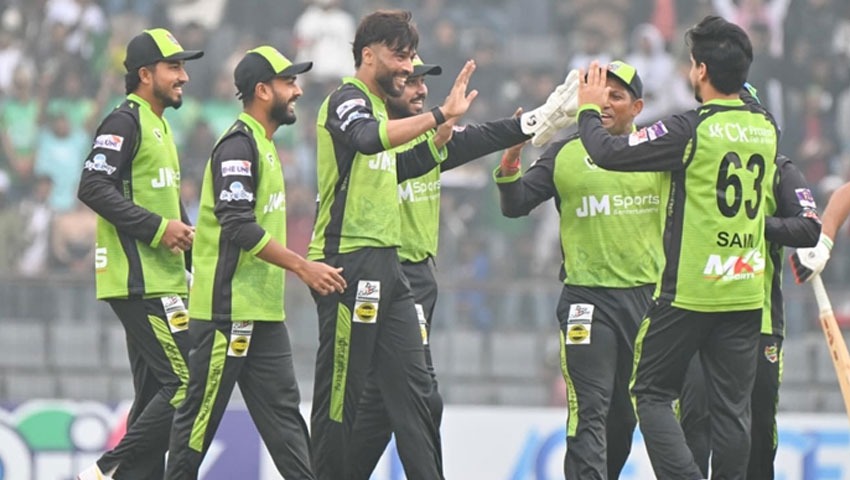 শামীমের তাণ্ডবের পরও হেরে গেল ঢাকা