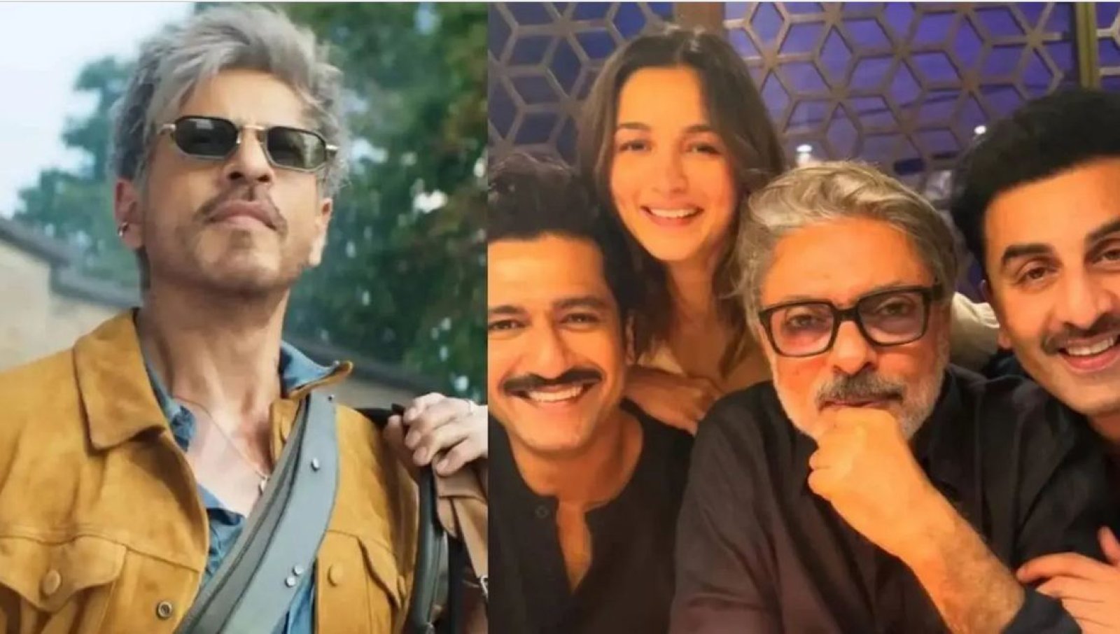 দুই পর্বে মুক্তি পাবে শাহরুখের ‘কিং’ ও বনশালির ‘লাভ অ্যান্ড ওয়ার’? ‘ধুরন্ধর’-এর সাফল্যের জেরে বড় সিদ্ধান্ত!
