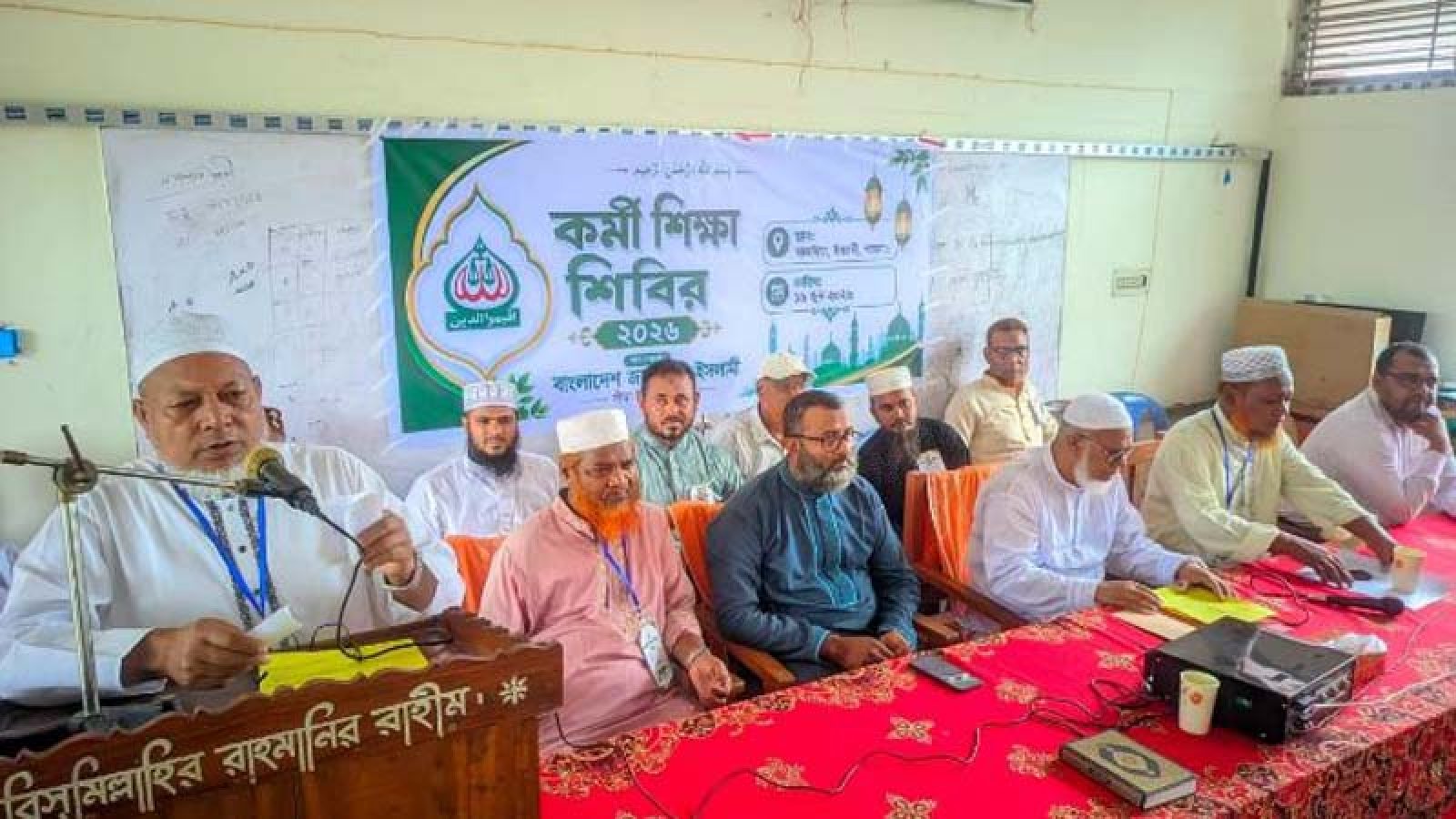 আগামী পাঁচ বছরে ঈশ্বরদীতে কোনো কাঁচা রাস্তা থাকবে না : এমপি তালেব
