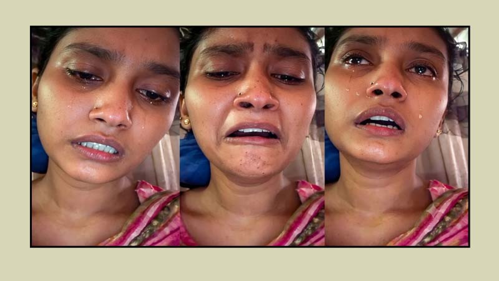 ‘আমার কবরের কাছে একটু যাইও তুমি, আমার একা থাকতে ভয় করে’