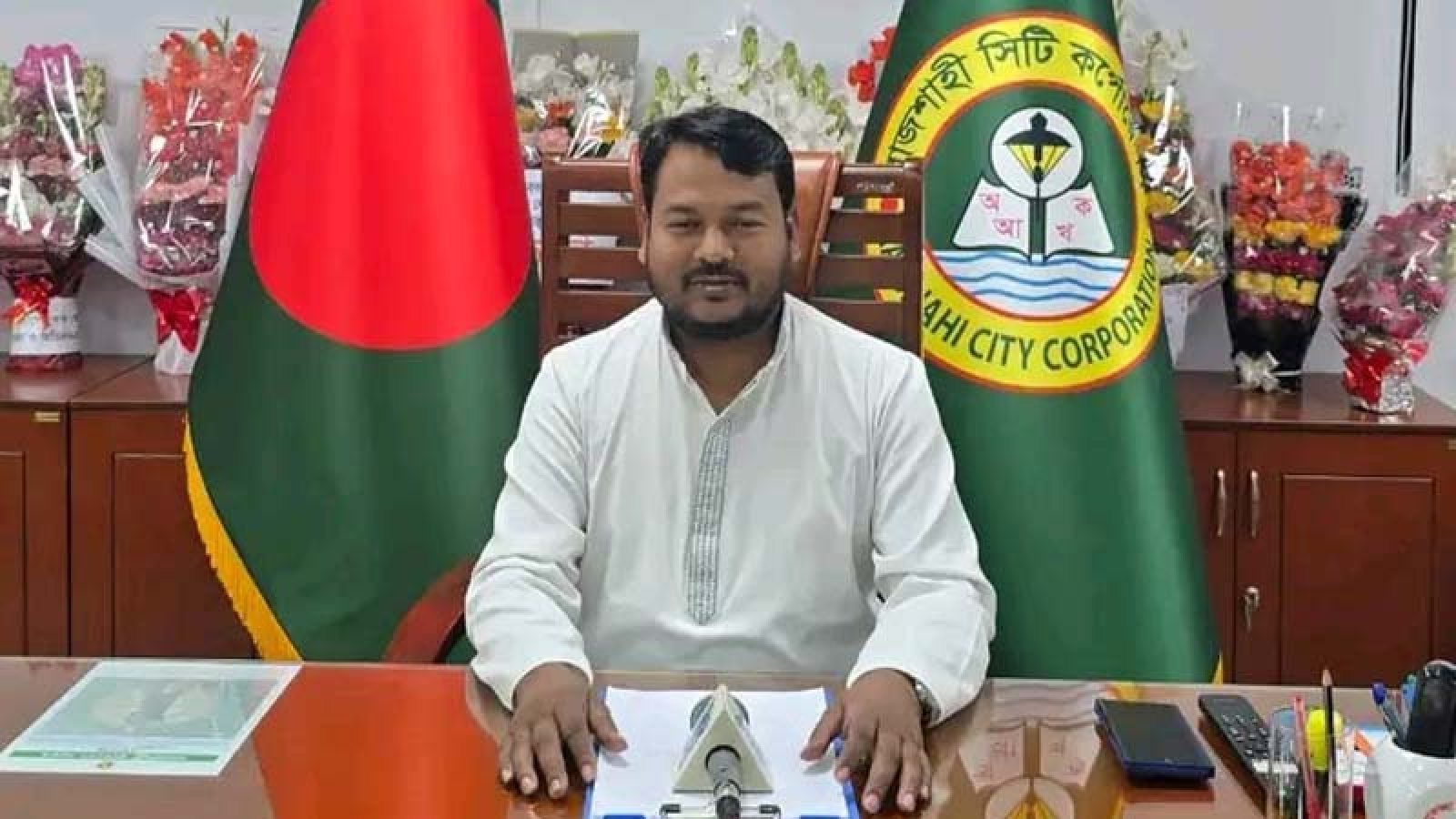 মহান মে দিবসে রাসিক প্রশাসকের বাণী