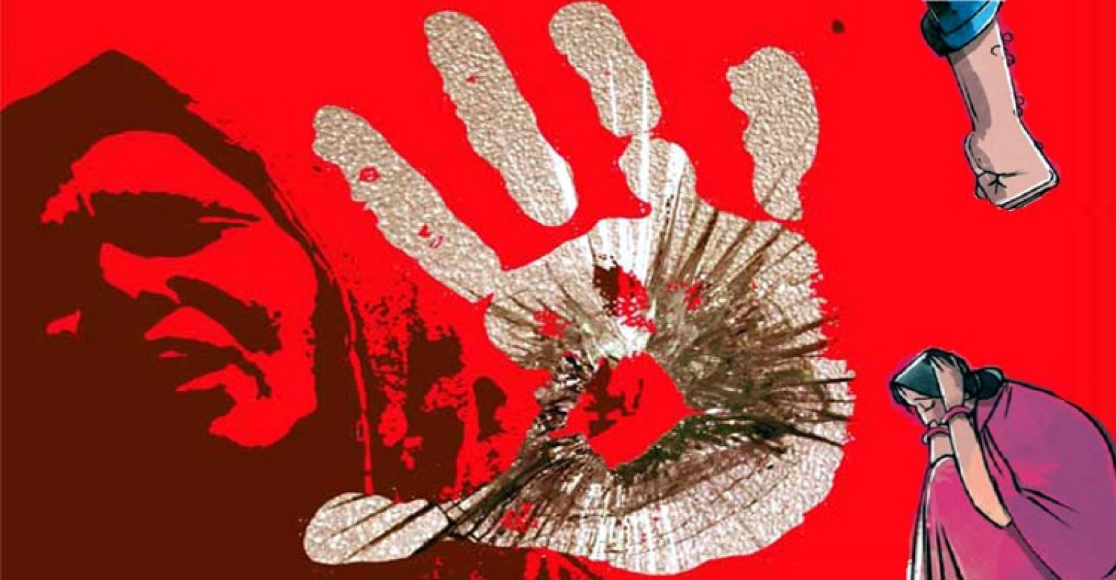 রাজশাহীতে জুলাই মাসে ১৮ নারী ও শিশু নির্যাতিত