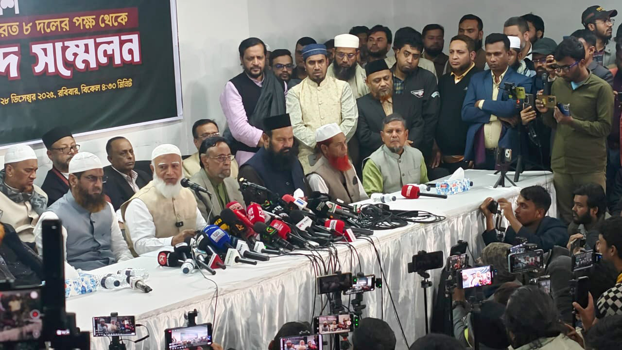 এনসিপি ও এলডিপি জামায়াতের জোটে