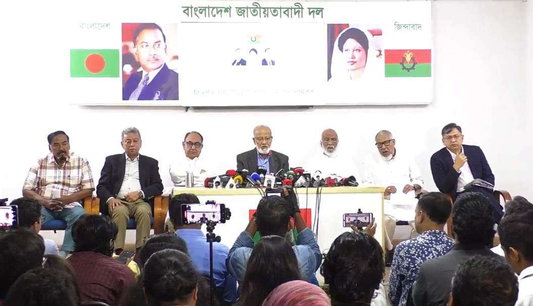 জুলাই সনদের বাইরে গিয়ে সরকার সিদ্ধান্ত নিলে স্বাক্ষরকারী দল মানতে বাধ্য নয়: বিএনপি