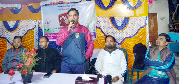 লালপুরে ব্যাডমিন্টন টুর্নামেন্টের উদ্বোধন