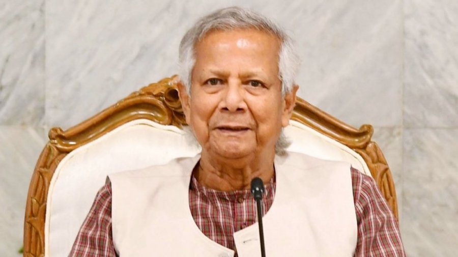 তিন রাজনৈতিক দলের সঙ্গে প্রধান উপদেষ্টার বৈঠক